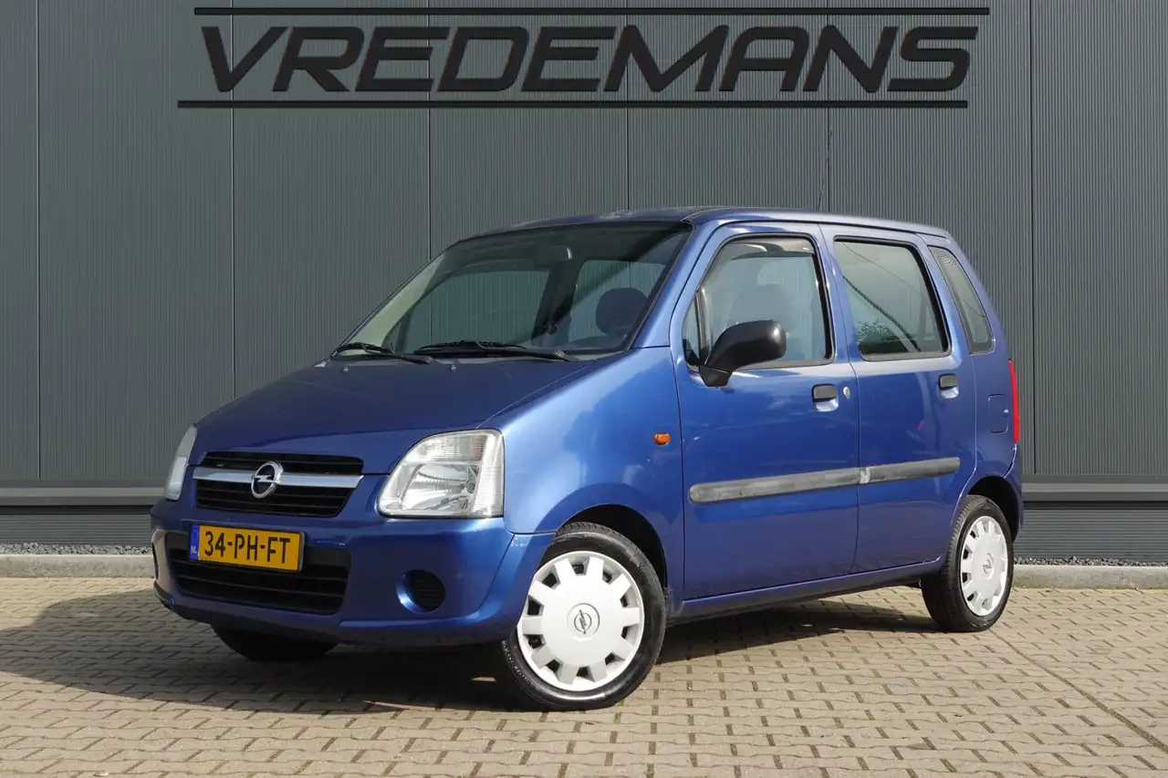 Opel Agila
