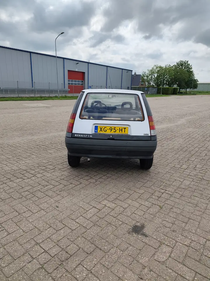 Renault Super 5 1.1sl, foto 7