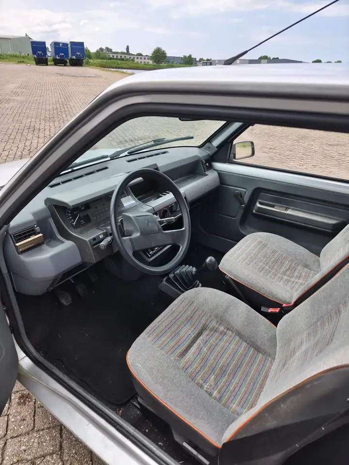 Renault Super 5 1.1sl, foto 8