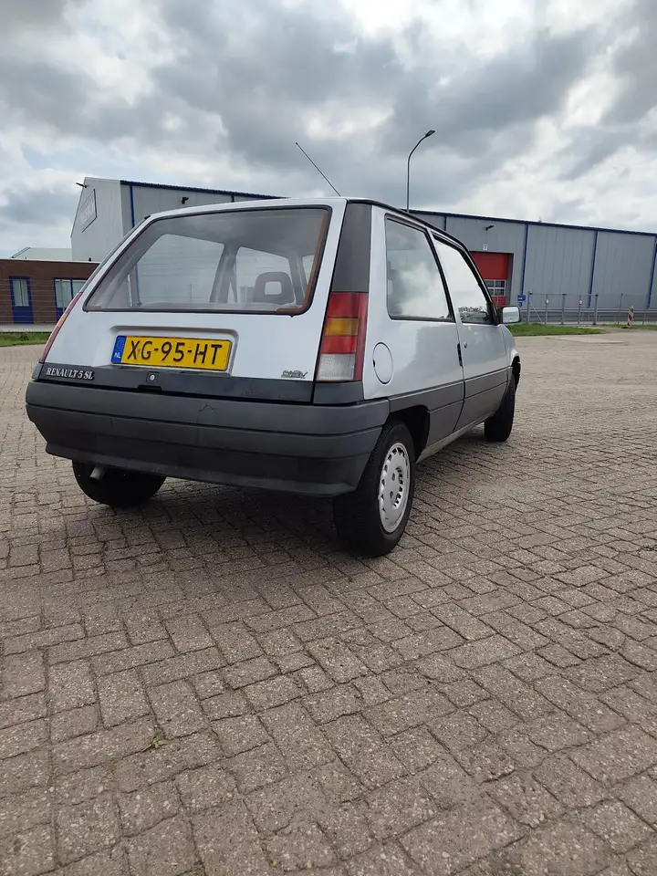 Renault Super 5 1.1sl, foto 6