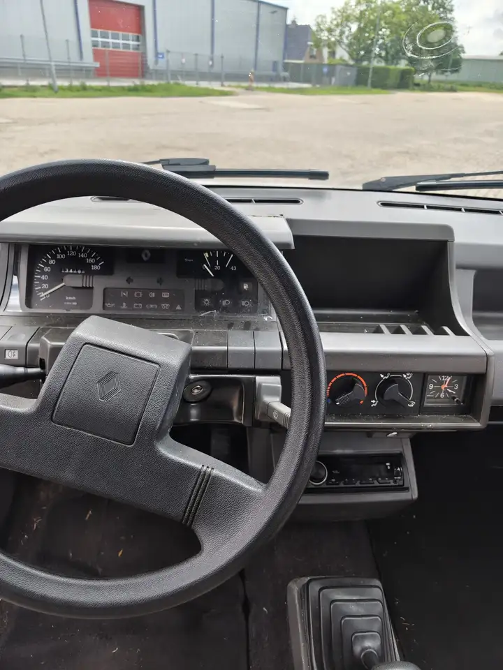 Renault Super 5 1.1sl, foto 10