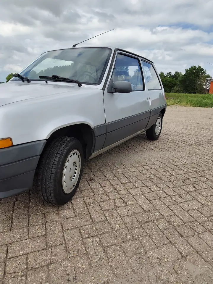 Renault Super 5 1.1sl, foto 4