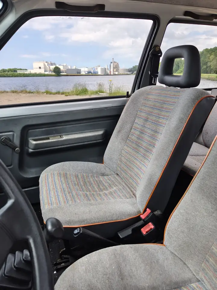 Renault Super 5 1.1sl, foto 12