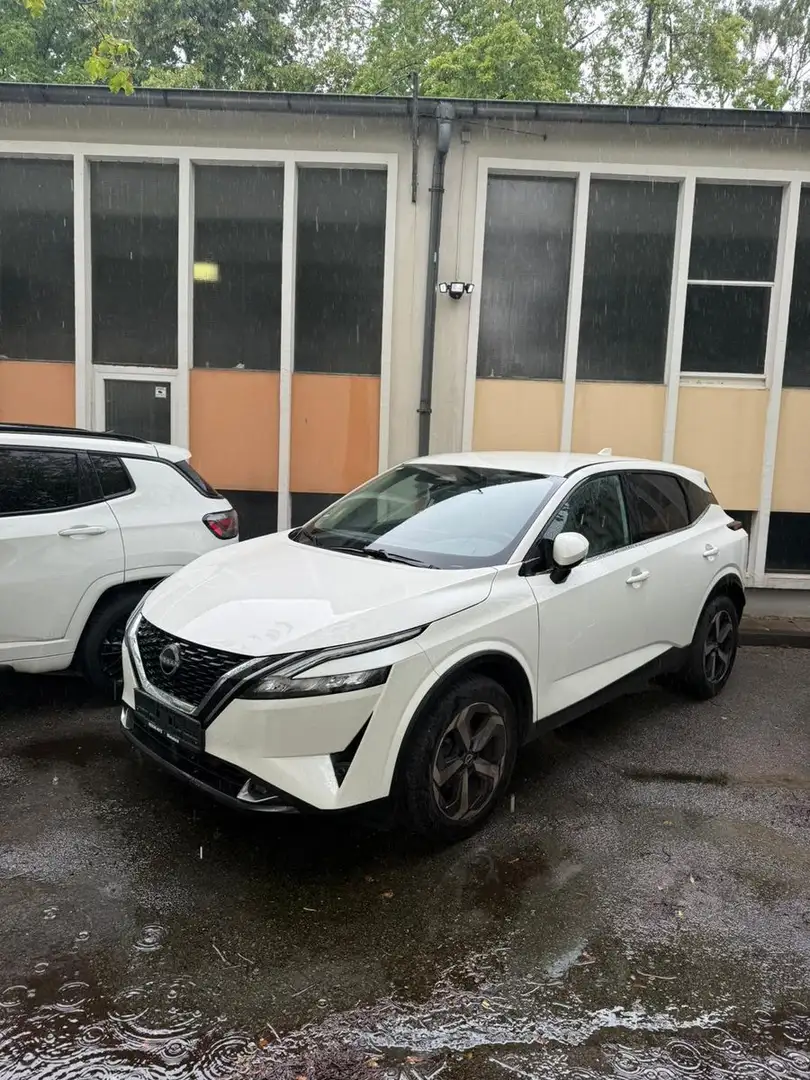 Nissan Qashqai N-Connecta - 1