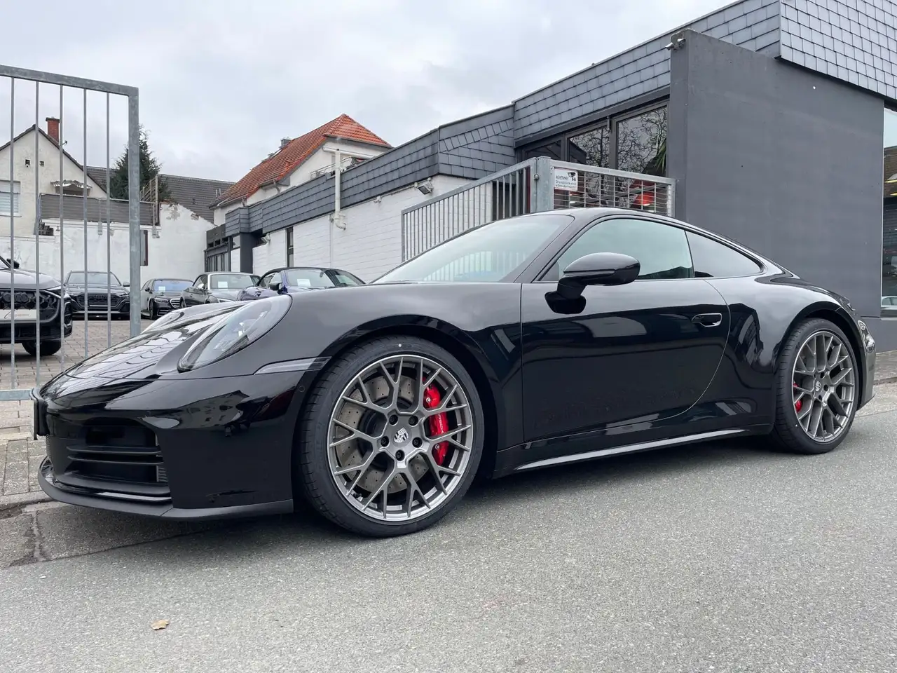 Porsche 992 911 Carrera 4S Coupé |ACC|Lift|Bose|Sportdes