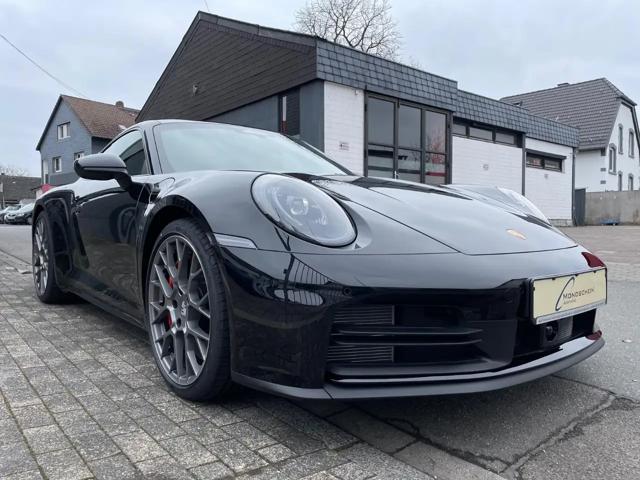Porsche 992 911 Carrera 4S Coupé |ACC|Lift|Bose|Sportdes 2