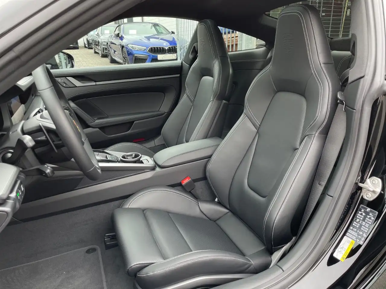 Porsche 992 911 Carrera 4S Coupé |ACC|Lift|Bose|Sportdes 11