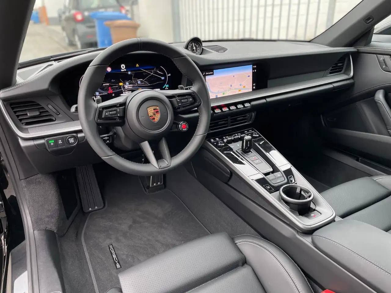 Porsche 992 911 Carrera 4S Coupé |ACC|Lift|Bose|Sportdes 14