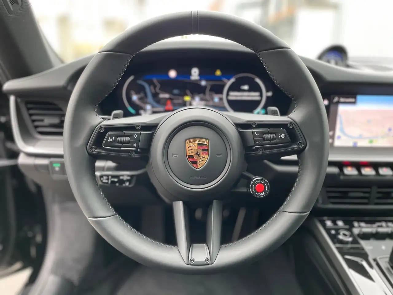 Porsche 992 911 Carrera 4S Coupé |ACC|Lift|Bose|Sportdes 15