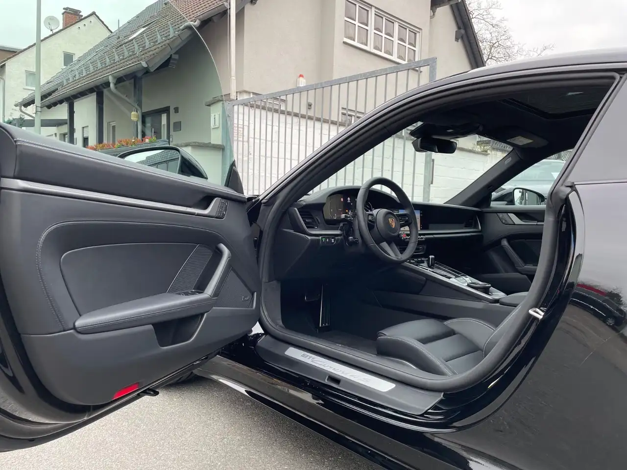 Porsche 992 911 Carrera 4S Coupé |ACC|Lift|Bose|Sportdes 4