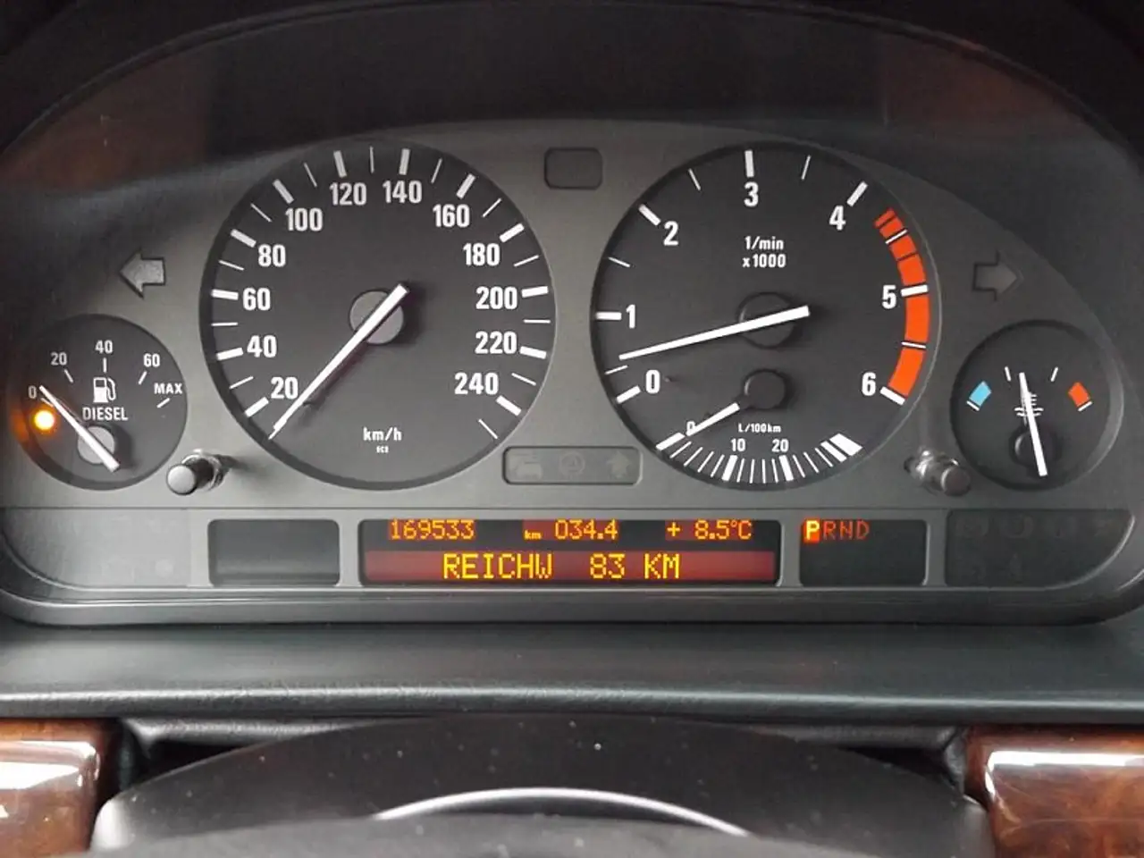 BMW 740 d Automat E38N67 Facelift Rostfrei 1Hand Leder ..., foto 6