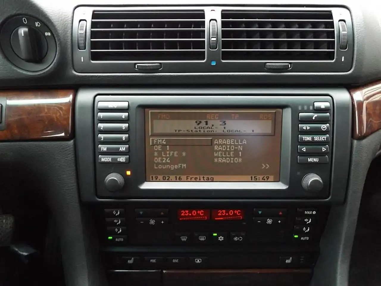 BMW 740 d Automat E38N67 Facelift Rostfrei 1Hand Leder ..., foto 7