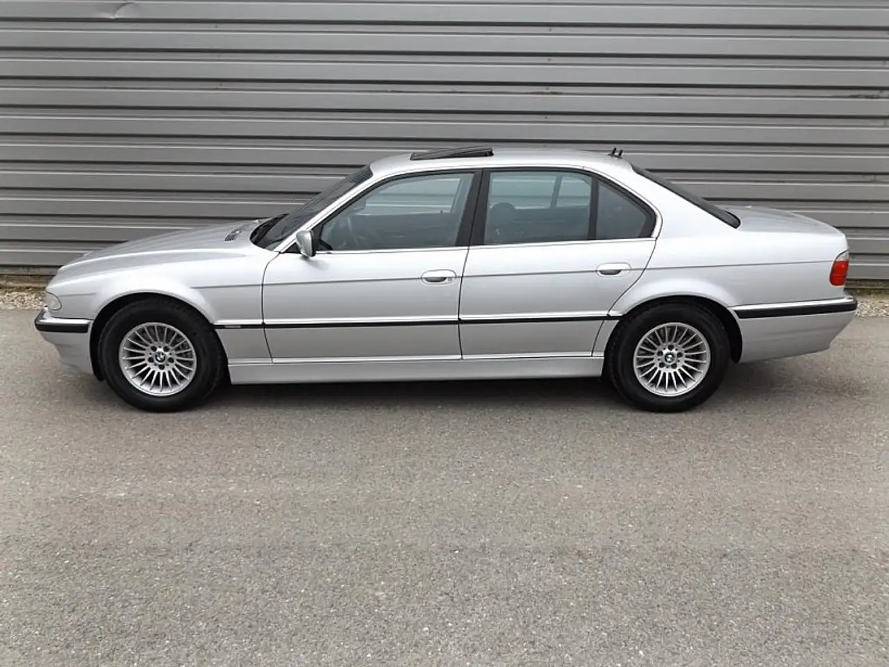 BMW 740 d Automat E38N67 Facelift Rostfrei 1Hand Leder ..., foto 2