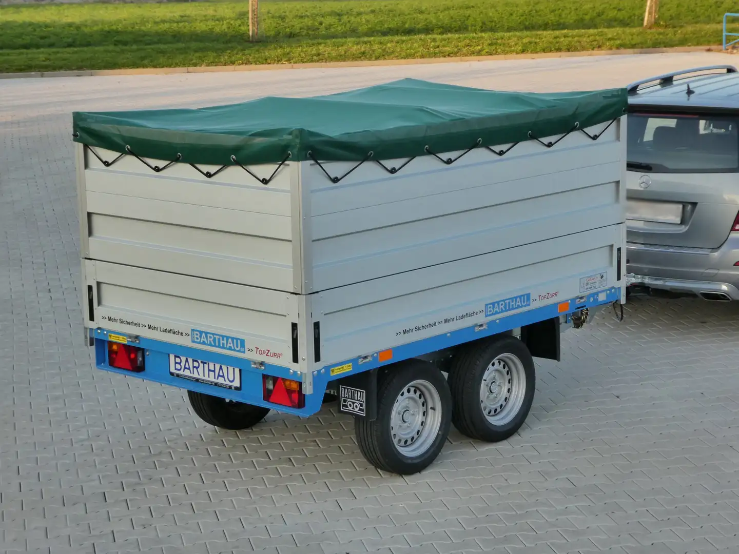 Barthau RH 2702 Plateado - 1