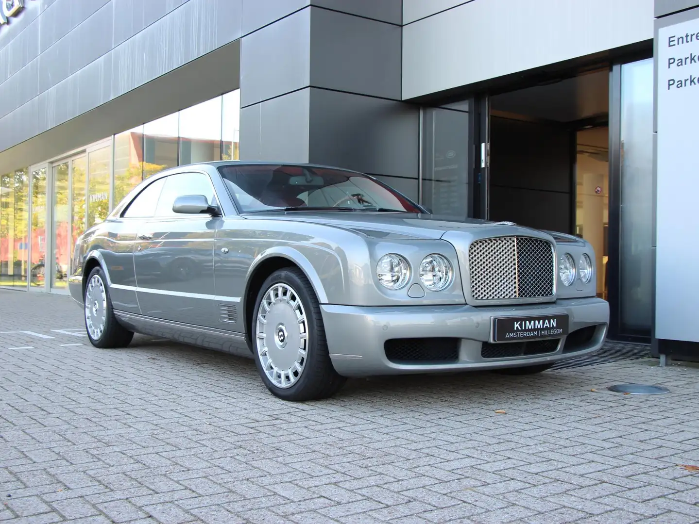 Bentley Brooklands 6.8 V8 Origineel Nederlands Grau - 2
