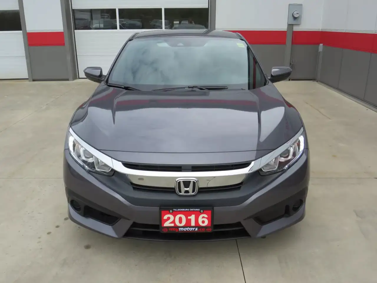 Honda Civic снимка Honda Civic