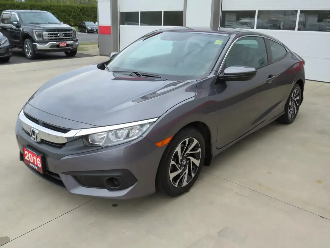 Honda Civic снимка Honda Civic