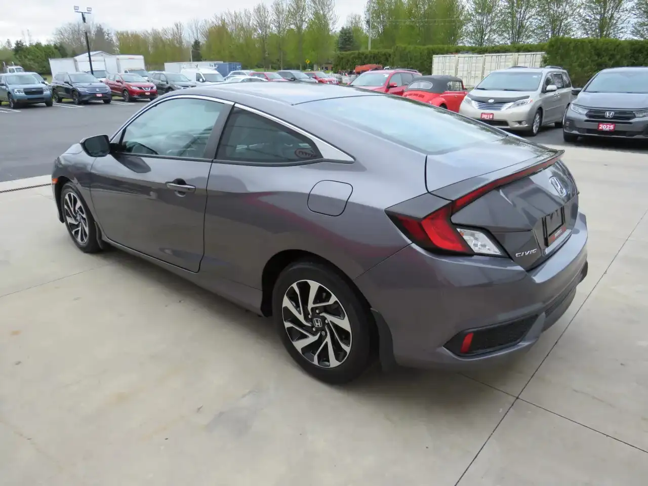 Honda Civic снимка Honda Civic