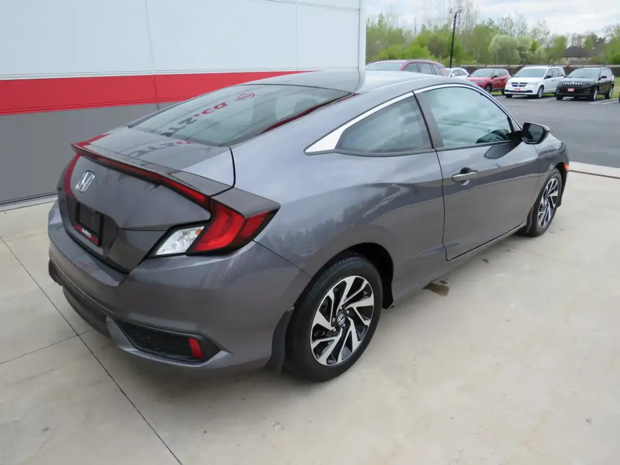 Honda Civic снимка Honda Civic