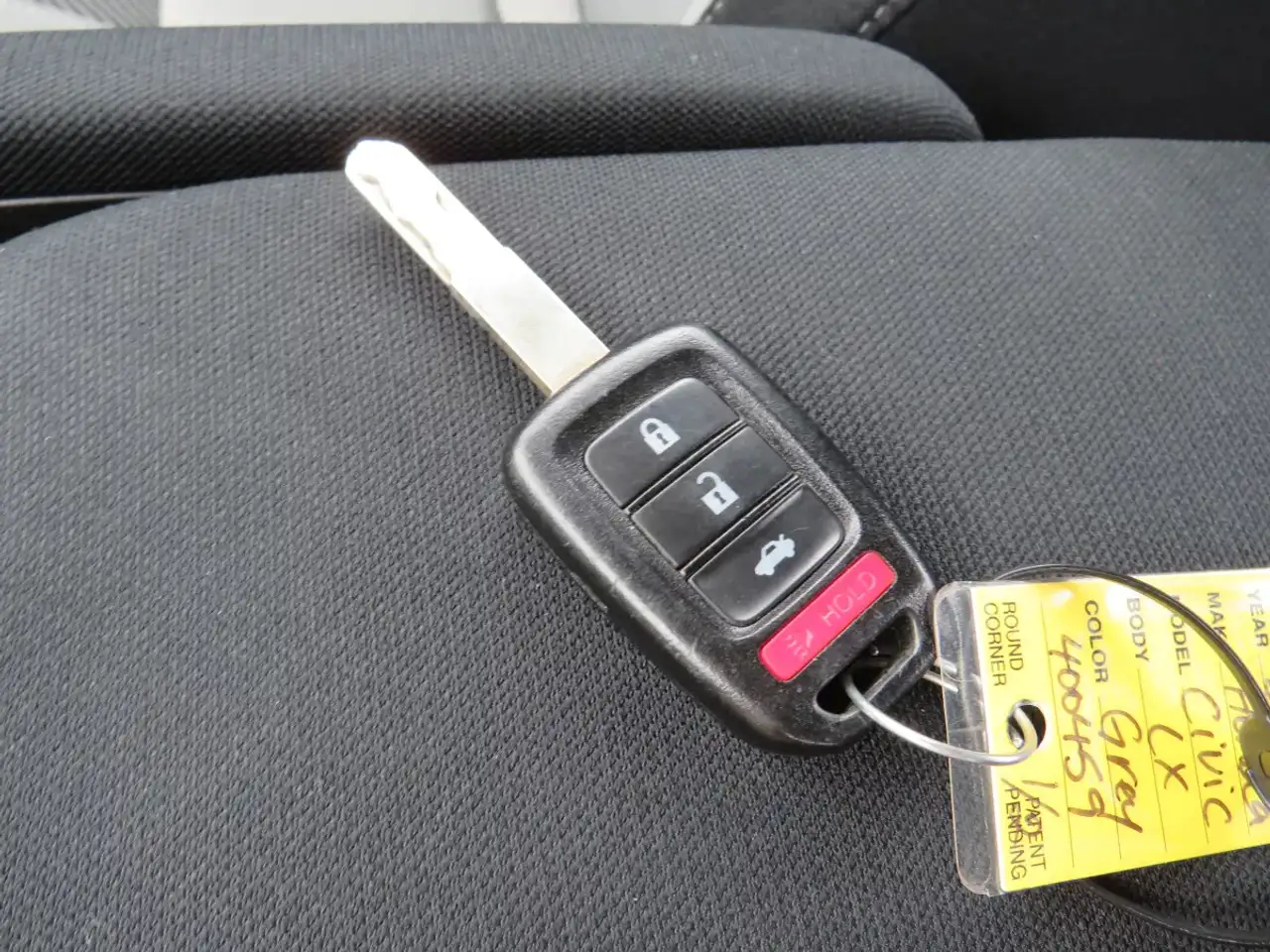 Honda Civic снимка Honda Civic