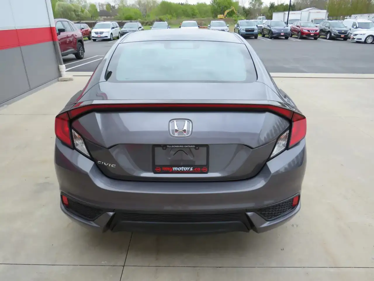 Honda Civic снимка Honda Civic