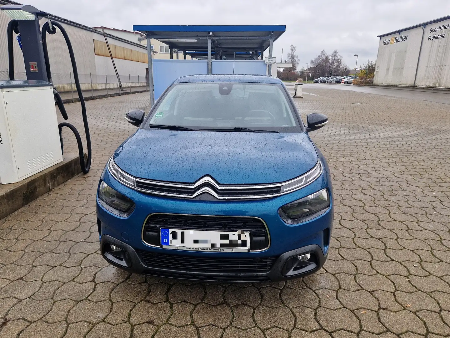 Citroen C4 Cactus BlueHDi 120 Stop&Start EAT6 Shine - 1