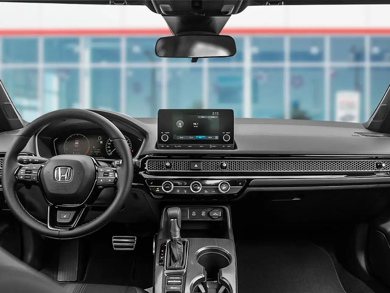 Honda Civic fotografie Honda Civic