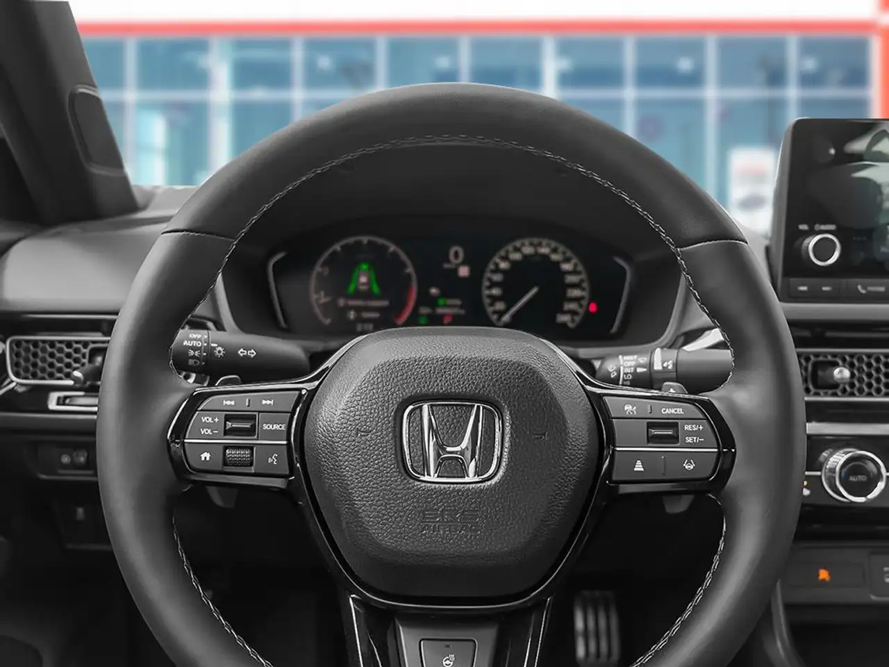 Honda Civic fotografie Honda Civic