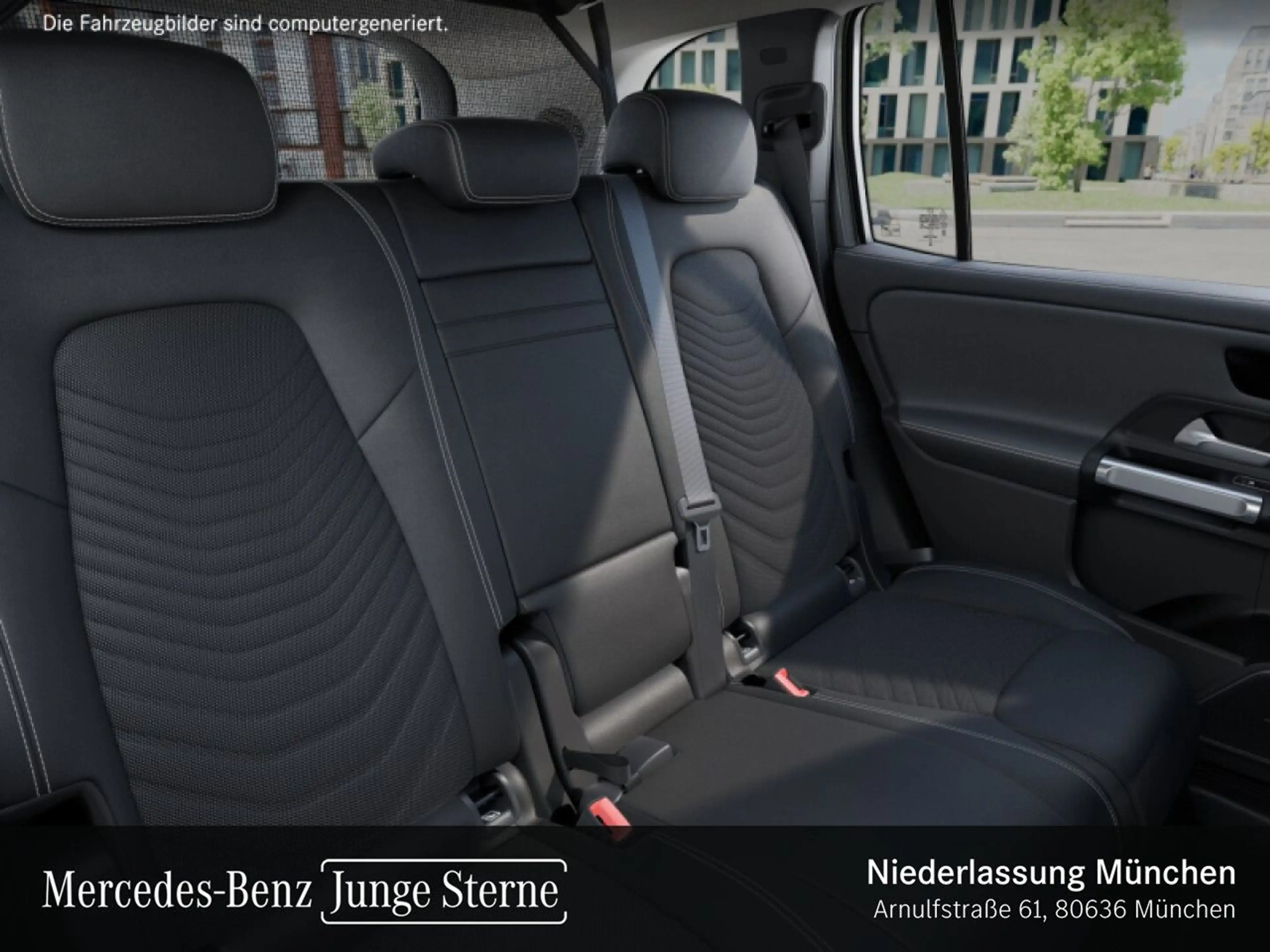 Mercedes-Benz EQB 250 PROG+ADVANCED+AHK+PANO+KAMERA+MEMORY+SPUR — photo 13