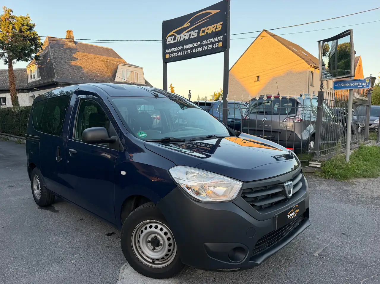 Dacia Dokker