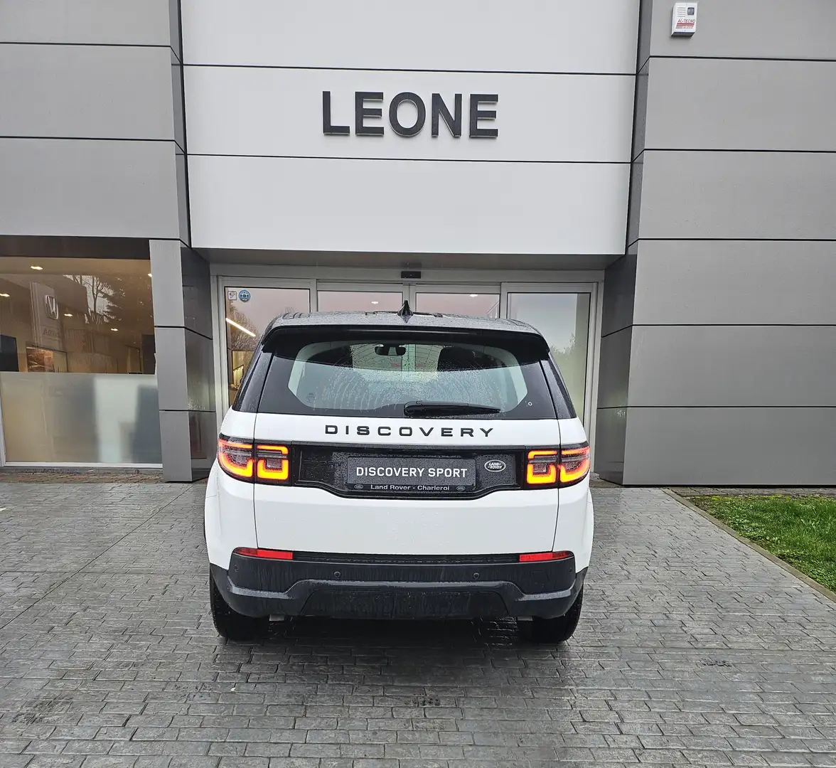 Land Rover Discovery Sport Sport S Blanc - 2
