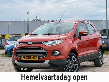1.0 EcoBoost Titanium/ HOGE INSTAP/ ZUINIG