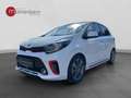 Kia Picanto PICANTO T-GDi 1.0 GT-Line Weiß - thumbnail 1
