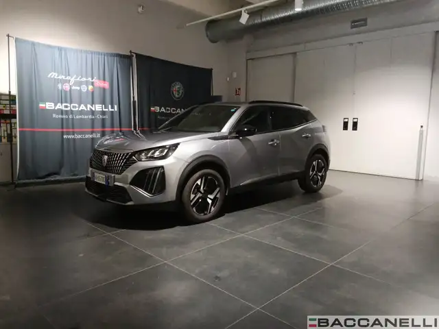 2025 Peugeot 2008 in Grey for sale