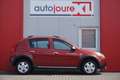 Dacia Sandero 1.6 Ambiance | Origineel NL | Radio | Airco | 15'' Rood - thumbnail 3
