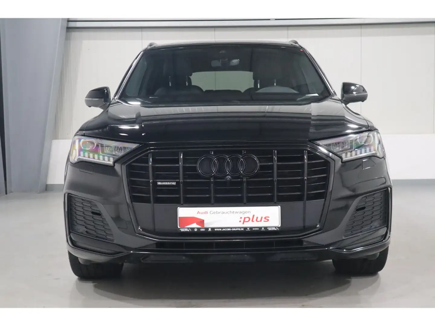 Audi Q7 50 TDI quattro S line LED*R-Kamera*TopView * Schwarz - 2