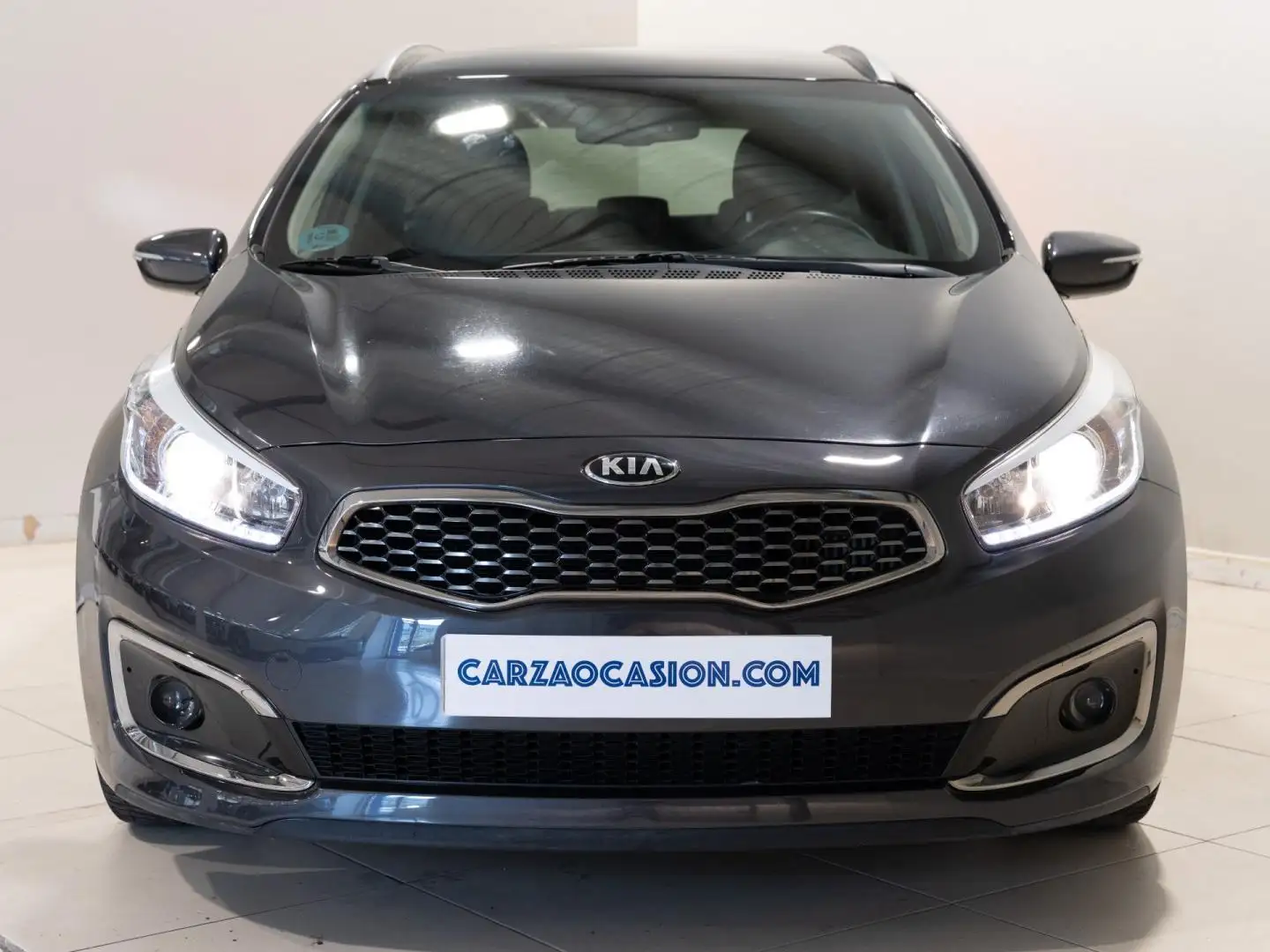 Kia Ceed / cee'd Sportswagon 1.0 T-GDi 88kW (120CV) x-Tech17 Eco-Dy Negro - 2