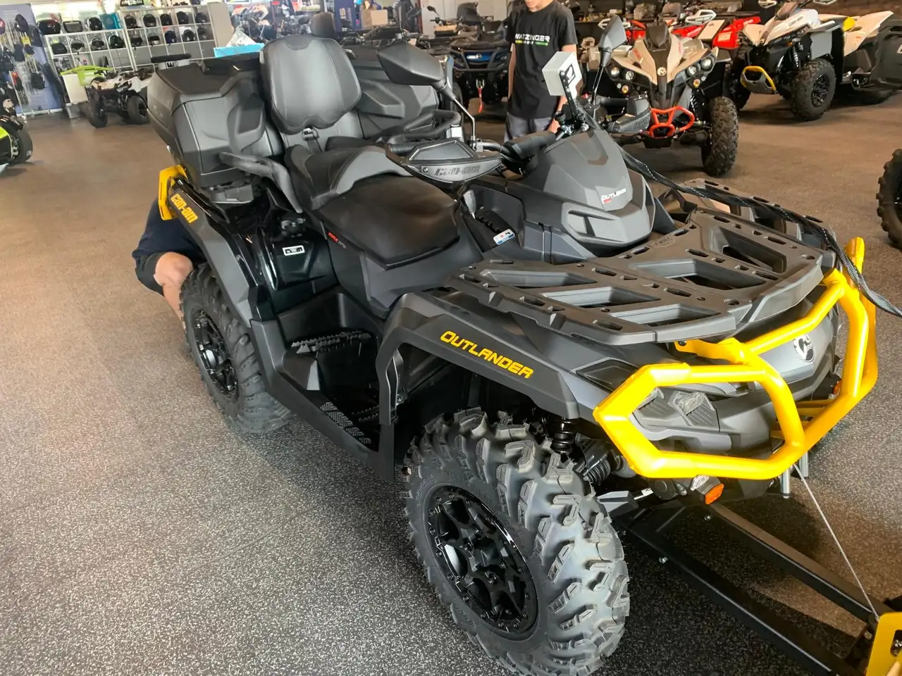 Can-Am Outlander