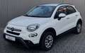Fiat 500X Cross Tempomat Carplay 1.Hand Weiß - thumbnail 1