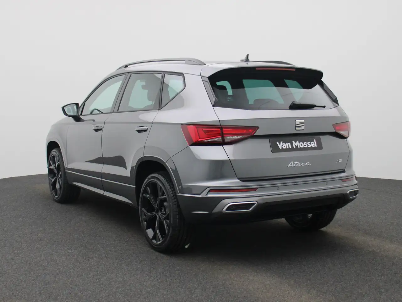 SEAT Ateca 2026