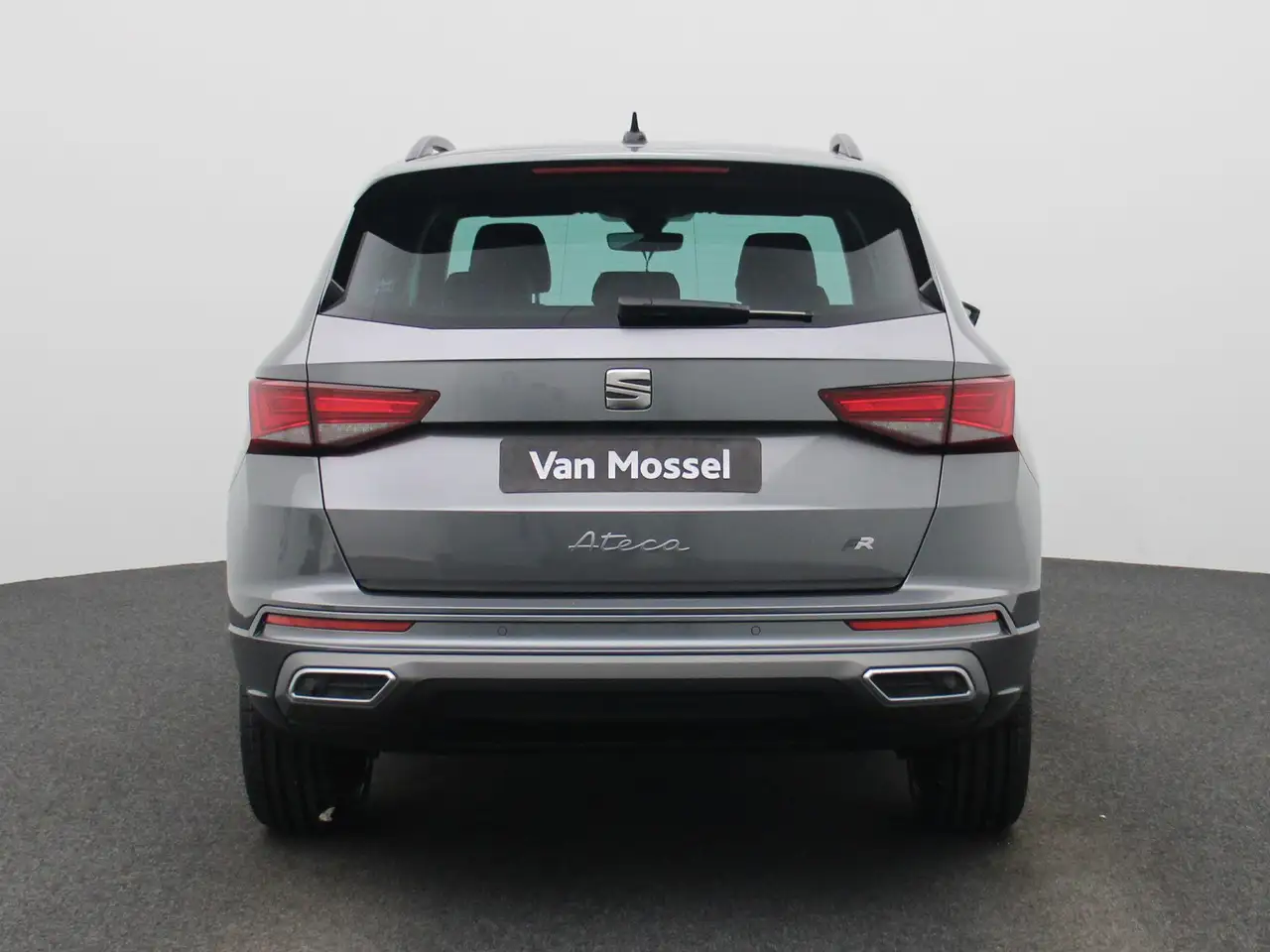 SEAT Ateca 2026