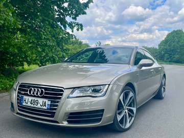 A7 Sportback V6 2.8 FSi 204 Quattro Ambition Luxe S tronic 7