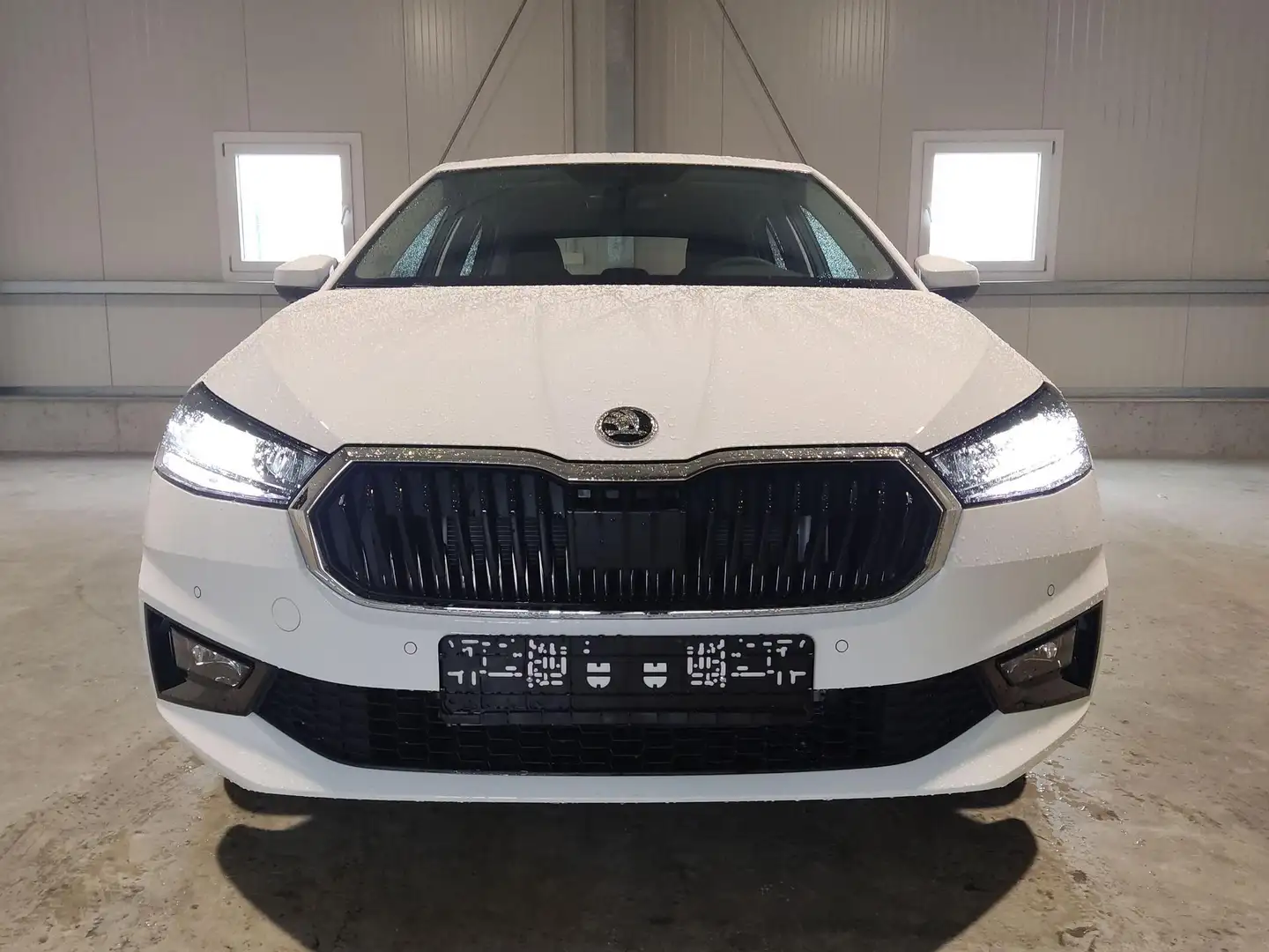 Skoda Fabia Selection 1.0 TSI 95 PS 4-Jahre-Garantie-AppleC... Weiß - 2