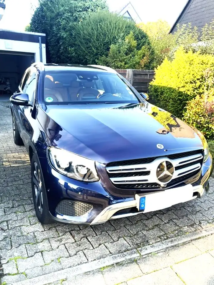 Mercedes-Benz GLC 250