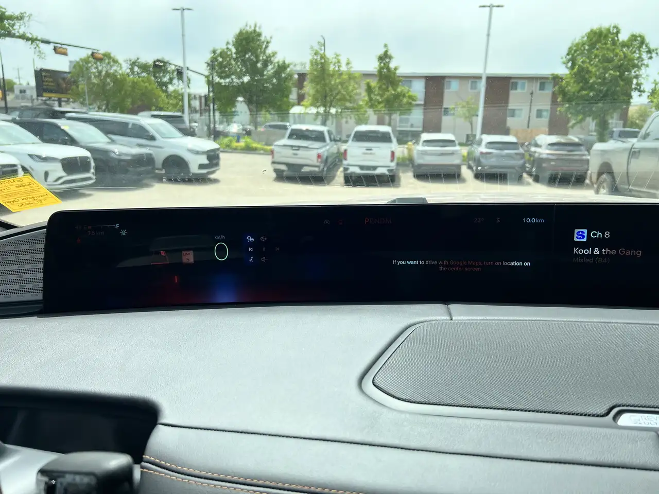 Lincoln Navigator снимка Lincoln Navigator