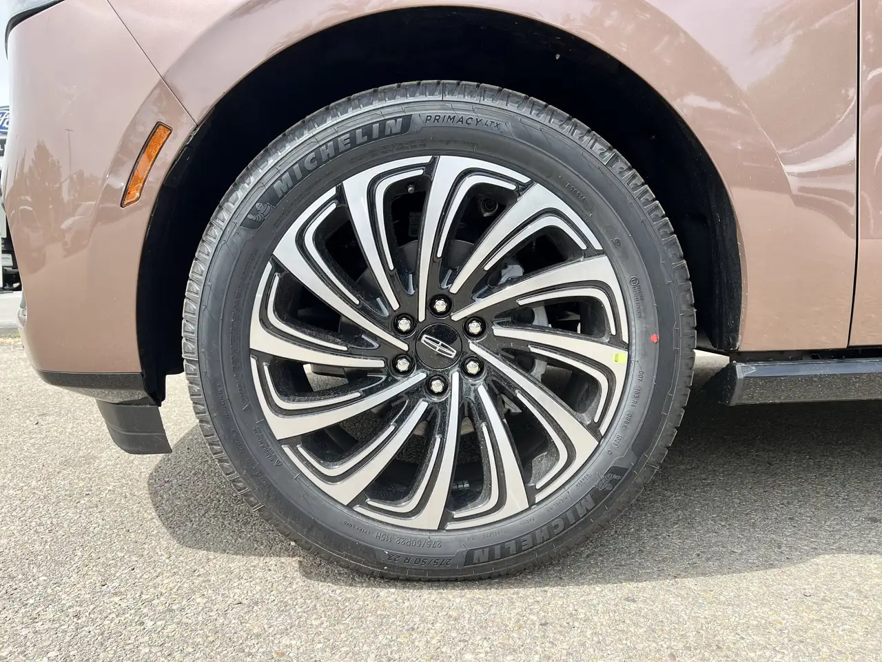 Lincoln Navigator снимка Lincoln Navigator