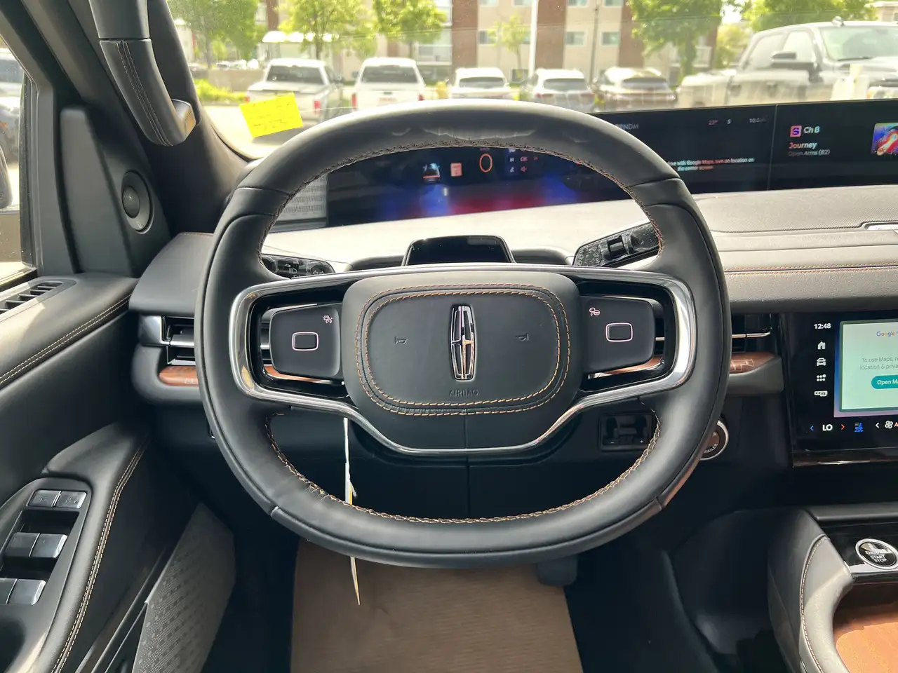 Lincoln Navigator снимка Lincoln Navigator