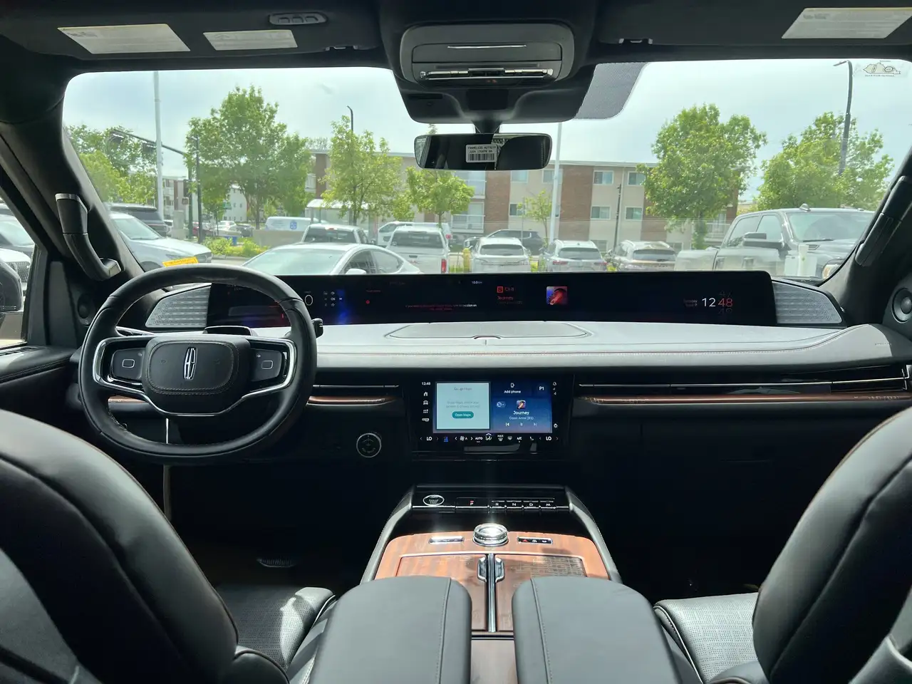 Lincoln Navigator снимка Lincoln Navigator