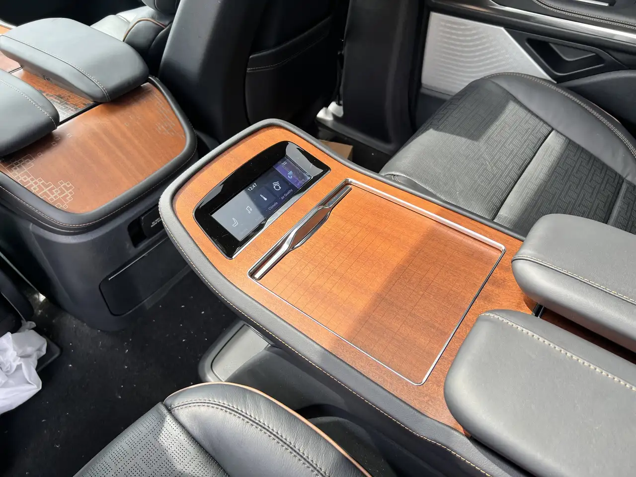 Lincoln Navigator снимка Lincoln Navigator