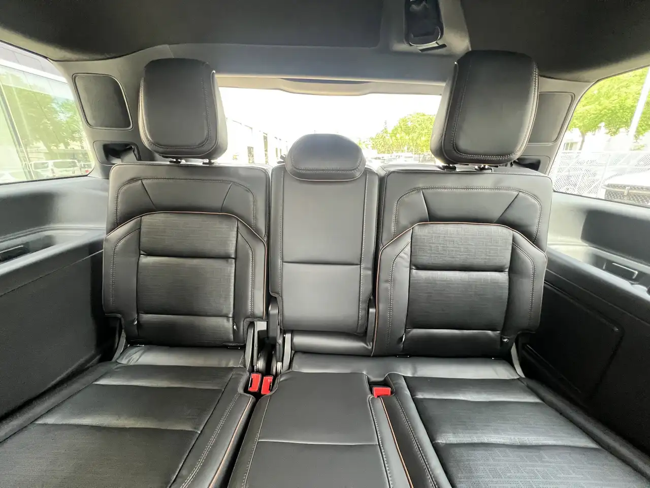 Lincoln Navigator снимка Lincoln Navigator